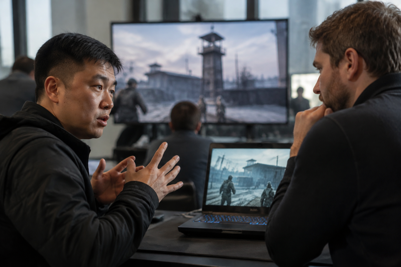 Modern Warfare 4 Draws on Input From North Korean Defectors