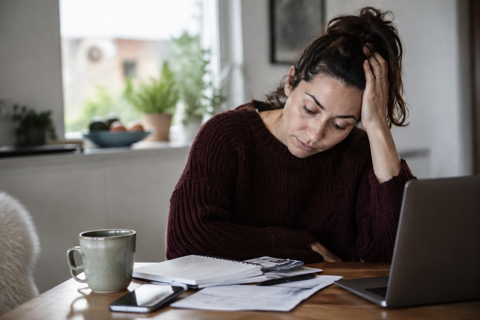 A Day to Reconsider Plans and Commitments You Dread