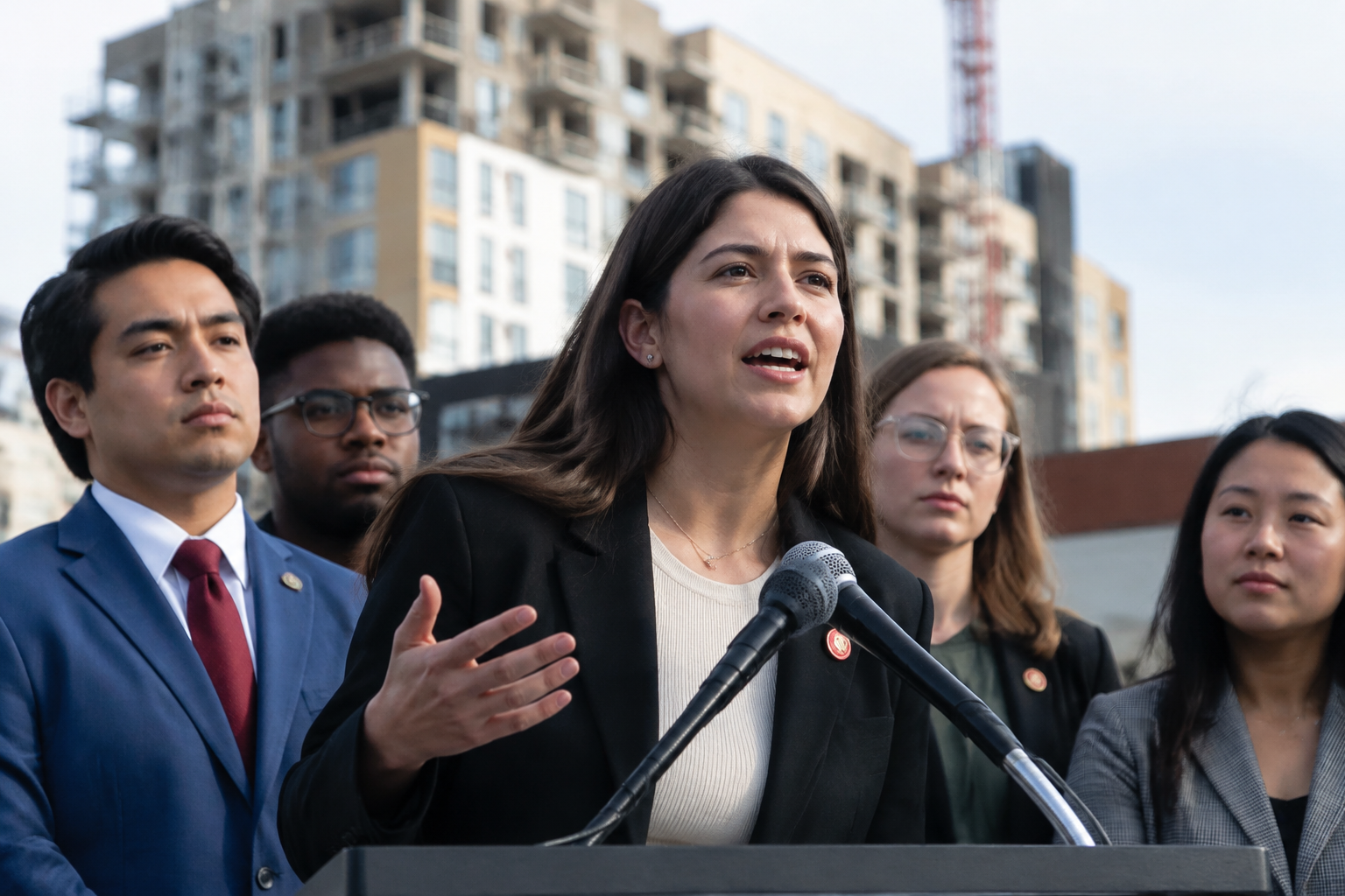 Gen Z Candidates in Both Parties Push to Address High Housing Costs