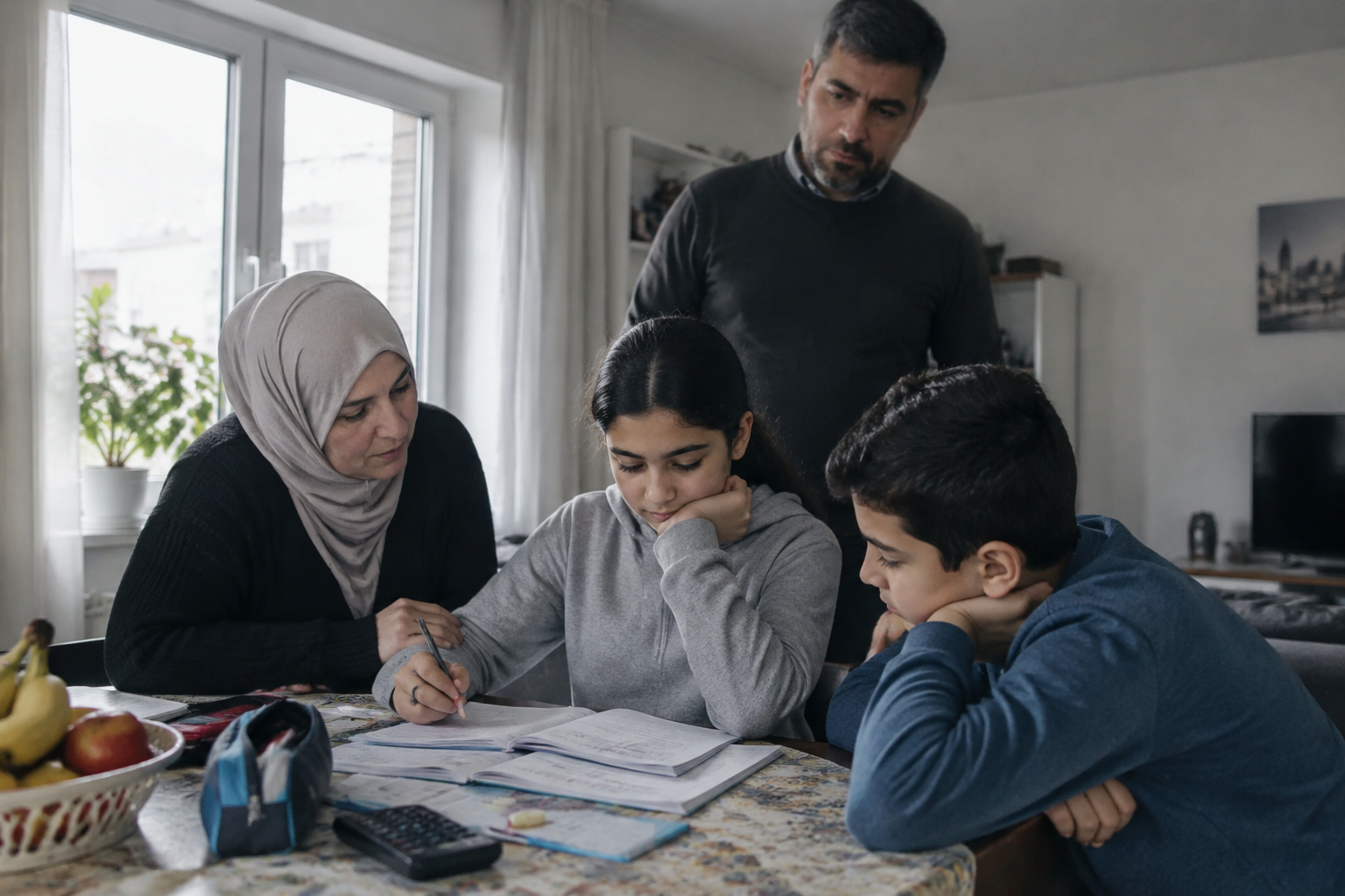 ‘One in a Million’ Follows a Syrian Family’s Changing Life in Germany