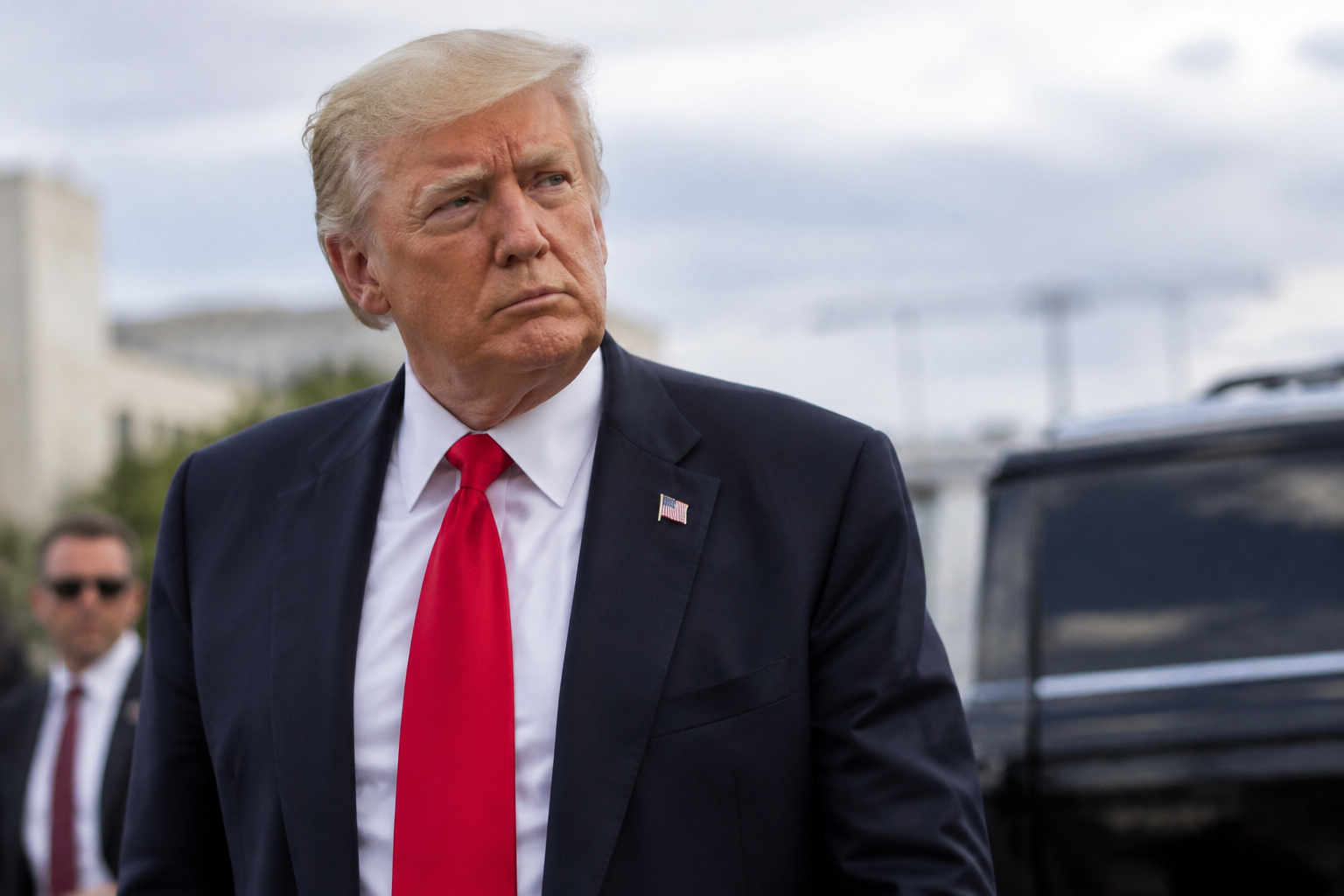 Judge Orders Trump Deposition in Defamation Case Against BBC