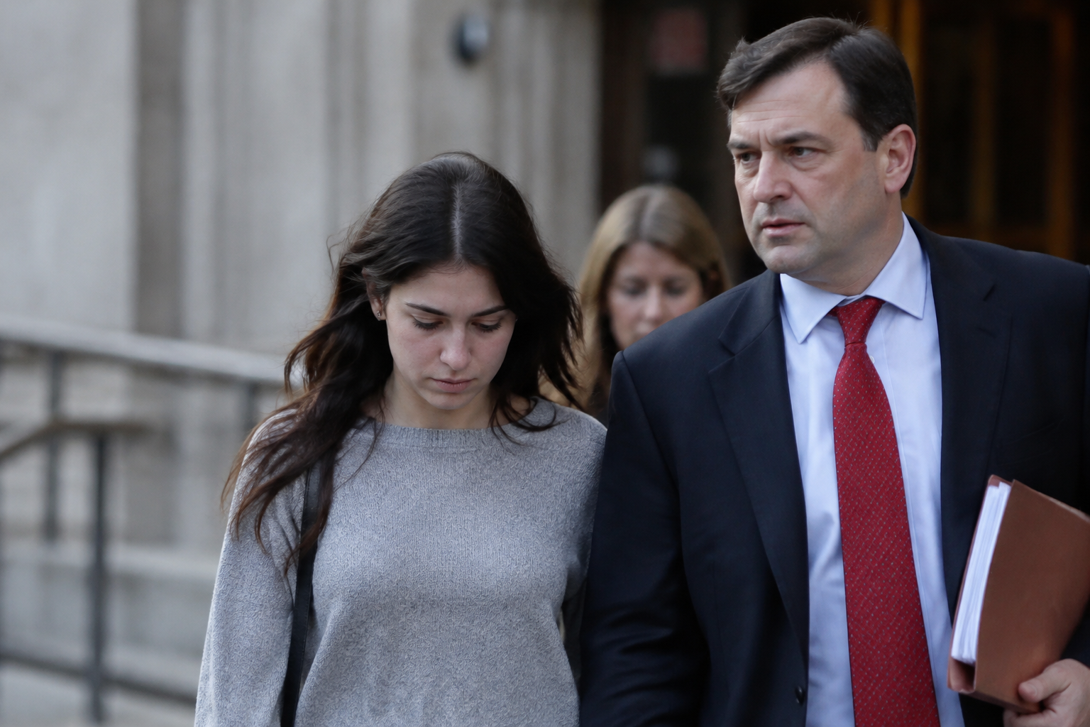 Woman in Cornell rape inquiry lives in fear, lawyer says