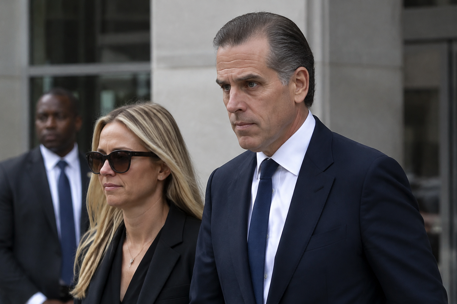 Former FBI Employees Charged With Lying to Congress About Hunter Biden Inquiries