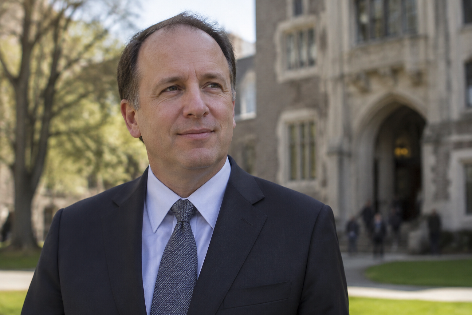 Bard Names Marvin Krislov President, Succeeding Leon Botstein