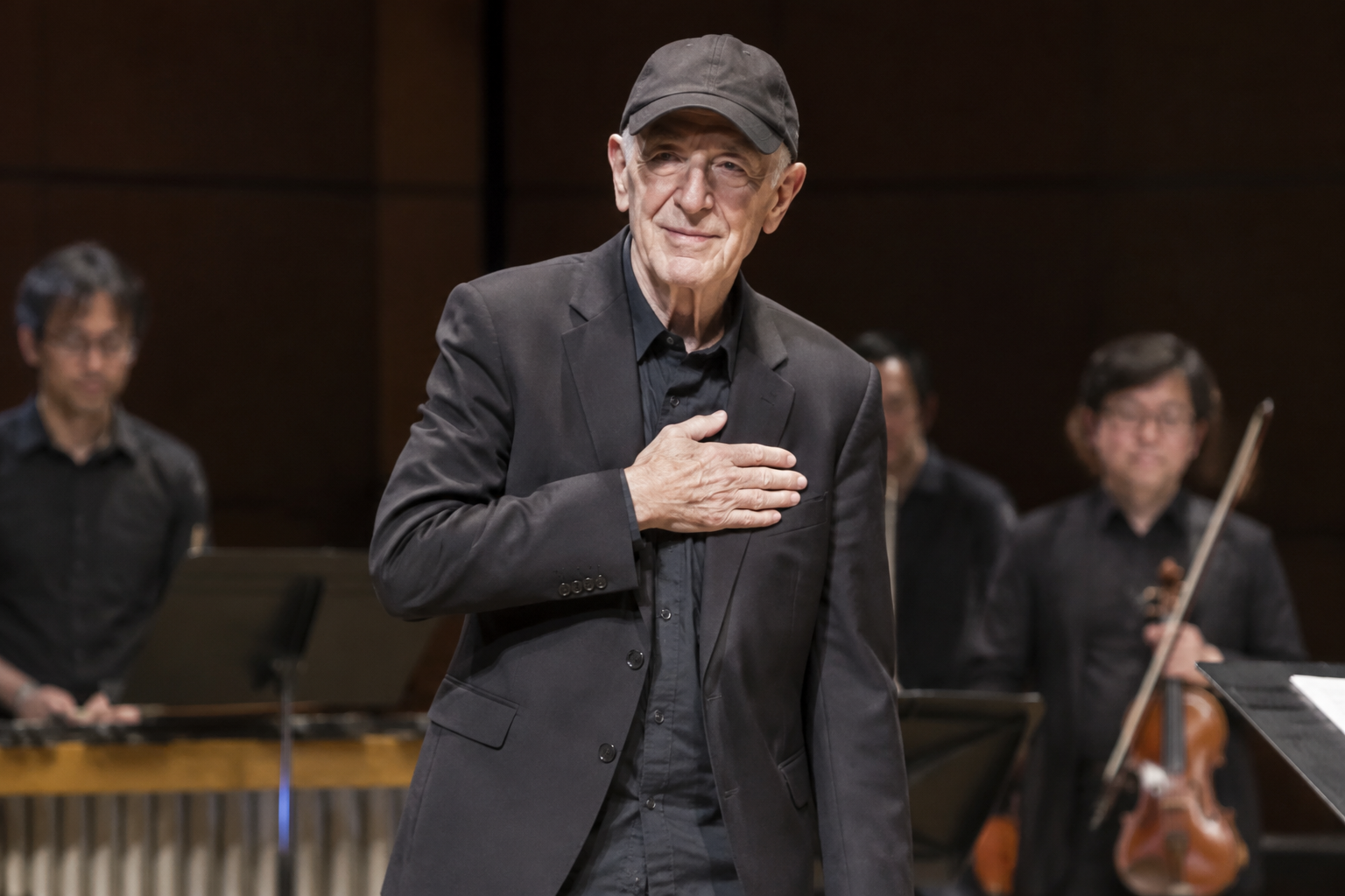 Steve Reich at 90: New York Honors Him at Carnegie Hall and Park Avenue Armory