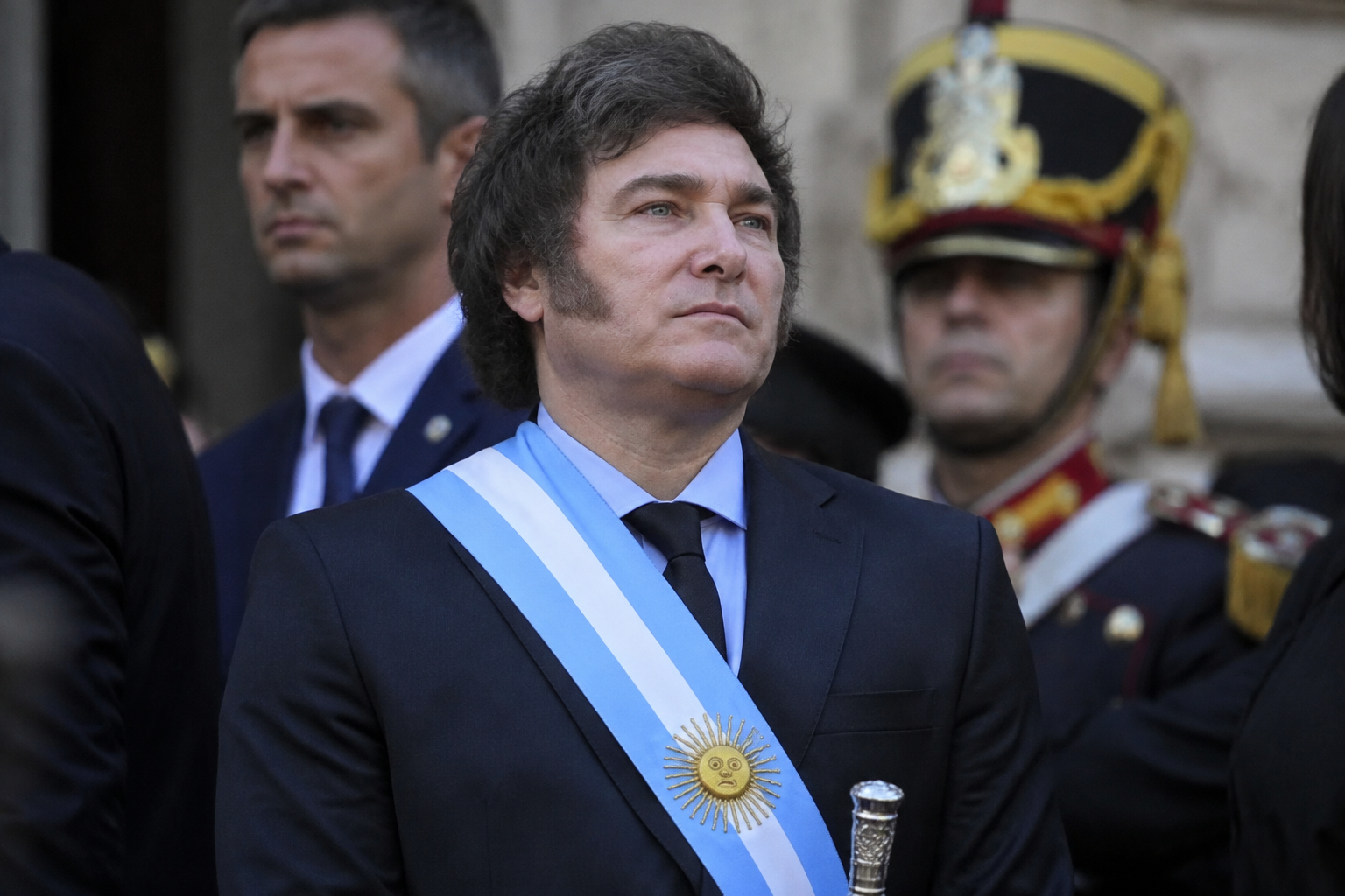 Argentina drops crypto fraud investigation into President Javier Milei