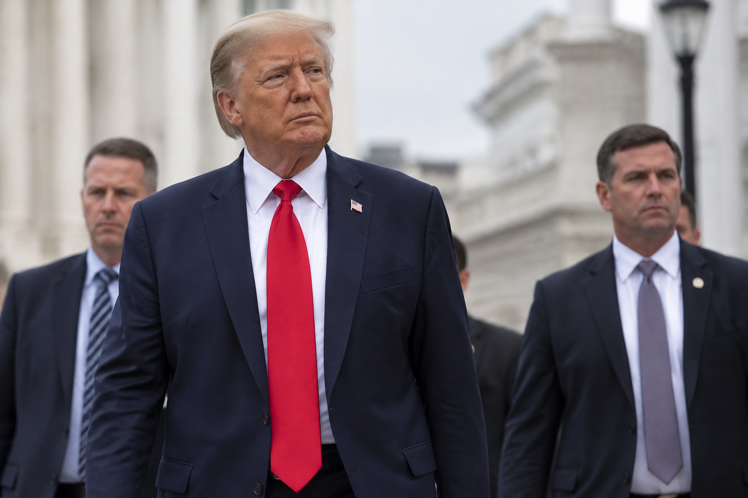 Trump Advisers Donate Republika Srpska Consulting Fees to His Library