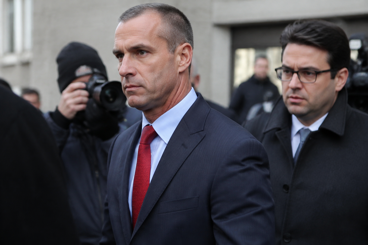 Justice Department Opens Inquiry Into Corey Lewandowski