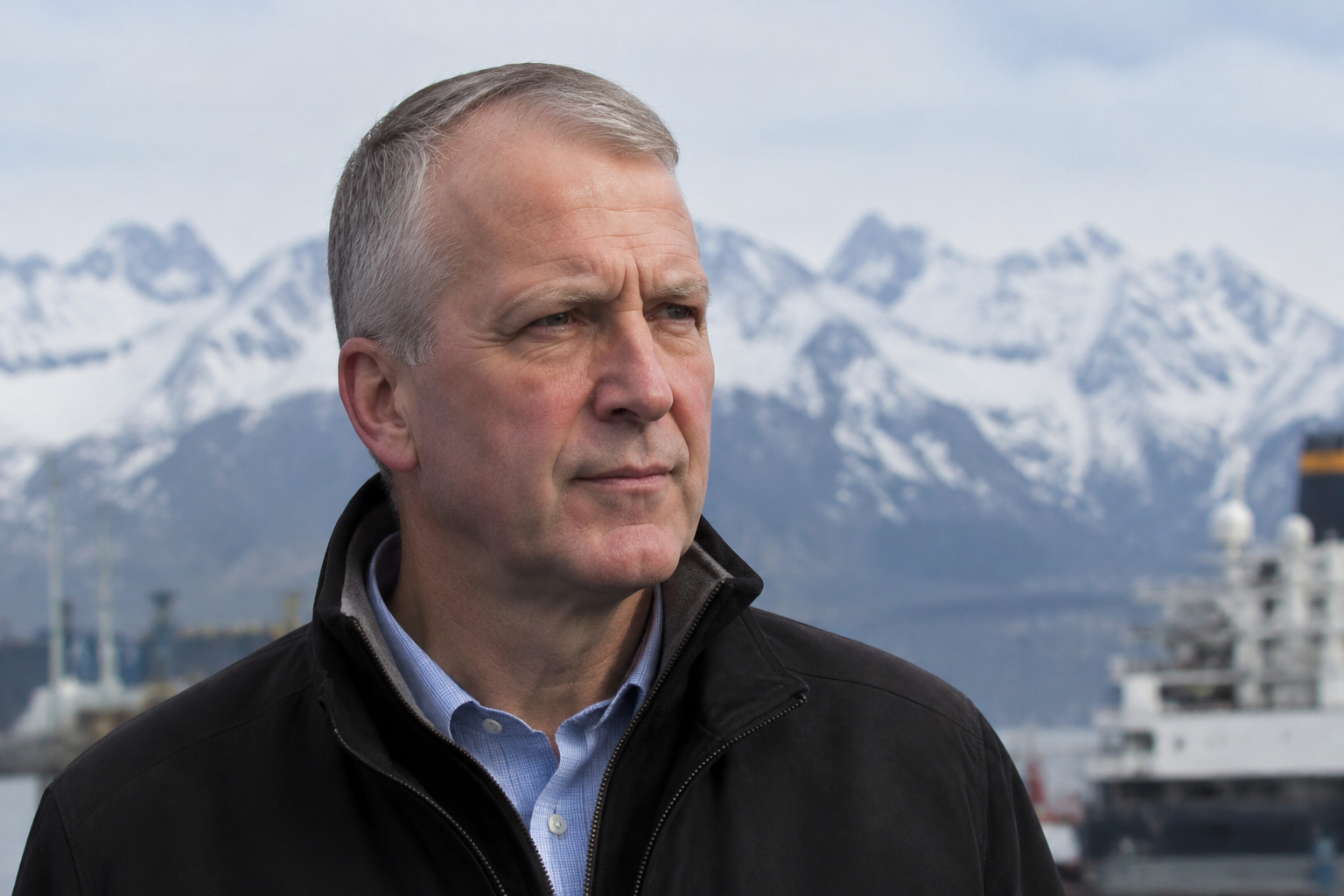 Alaska Courts Ruled Months Ago on Two Dan Sullivans in Senate Race