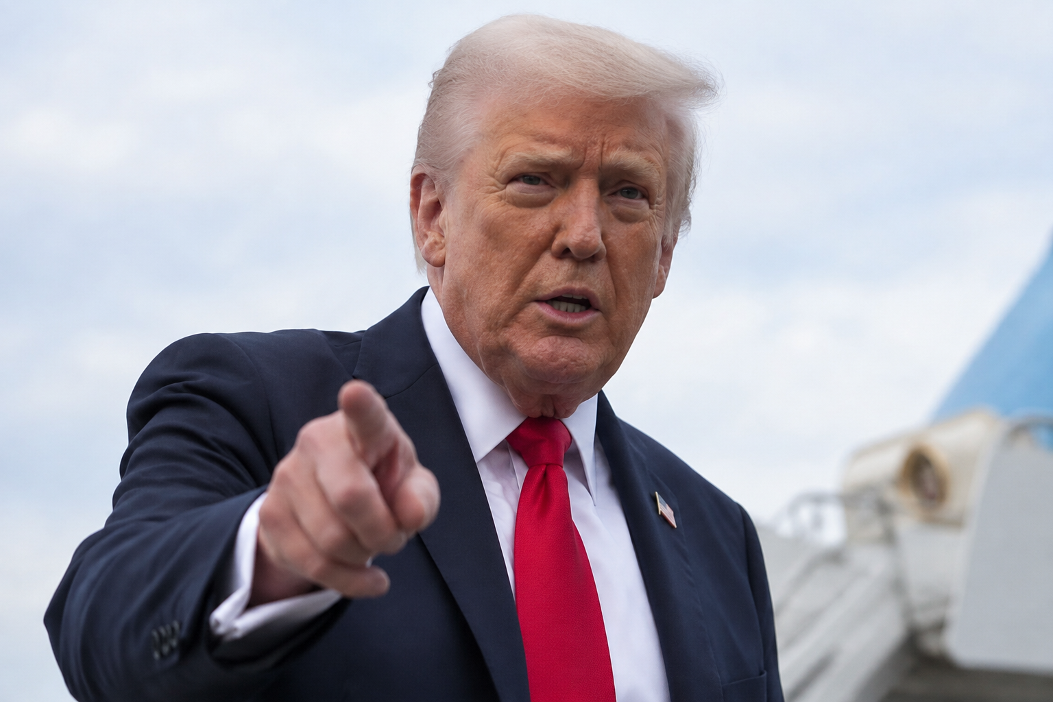 Trump Tells Justice Department to Intervene in Alaska Senate Race