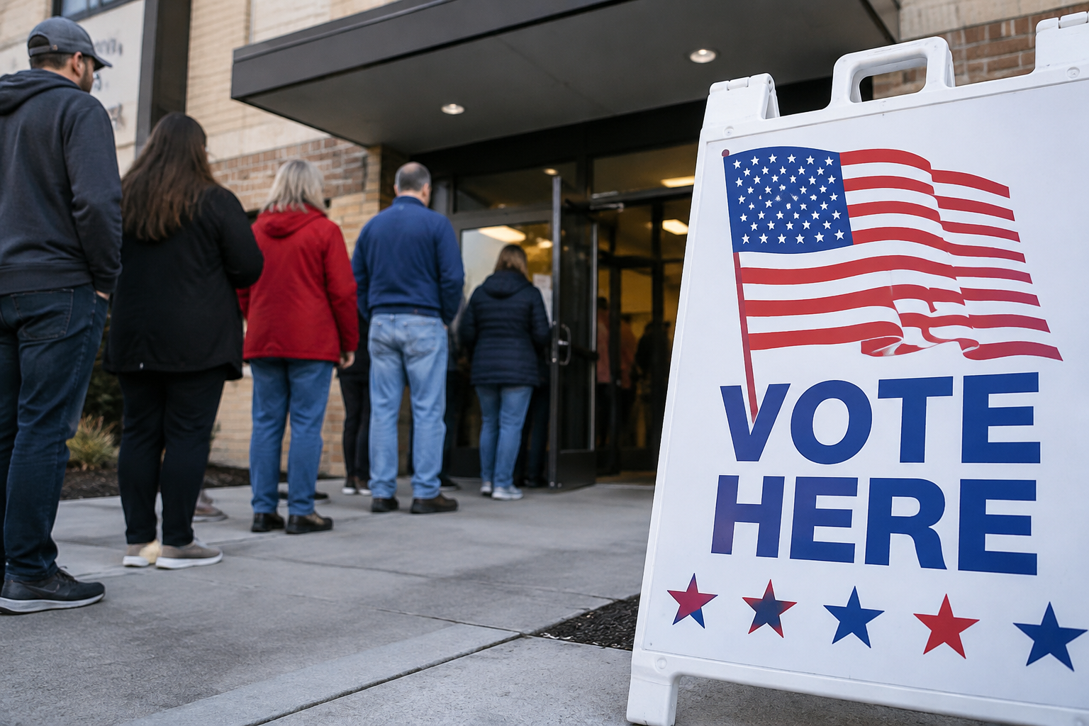 This Decade Has Yet to See a Major Turning-Point Midterm, NPR Says