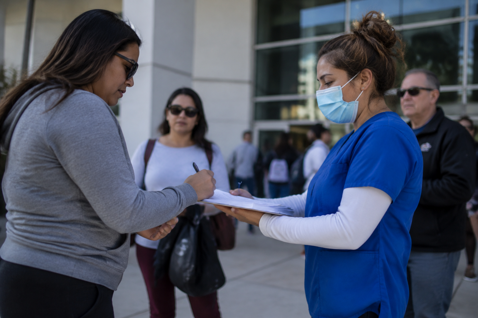 California voters to decide on billionaire tax for healthcare improvements