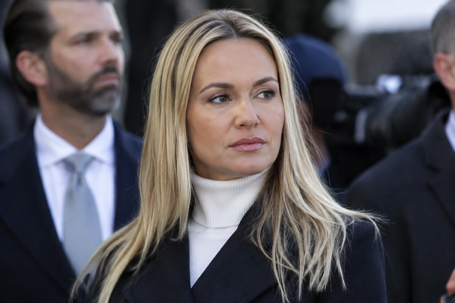 Vanessa Trump says she is cancer-free six months after diagnosis announcement