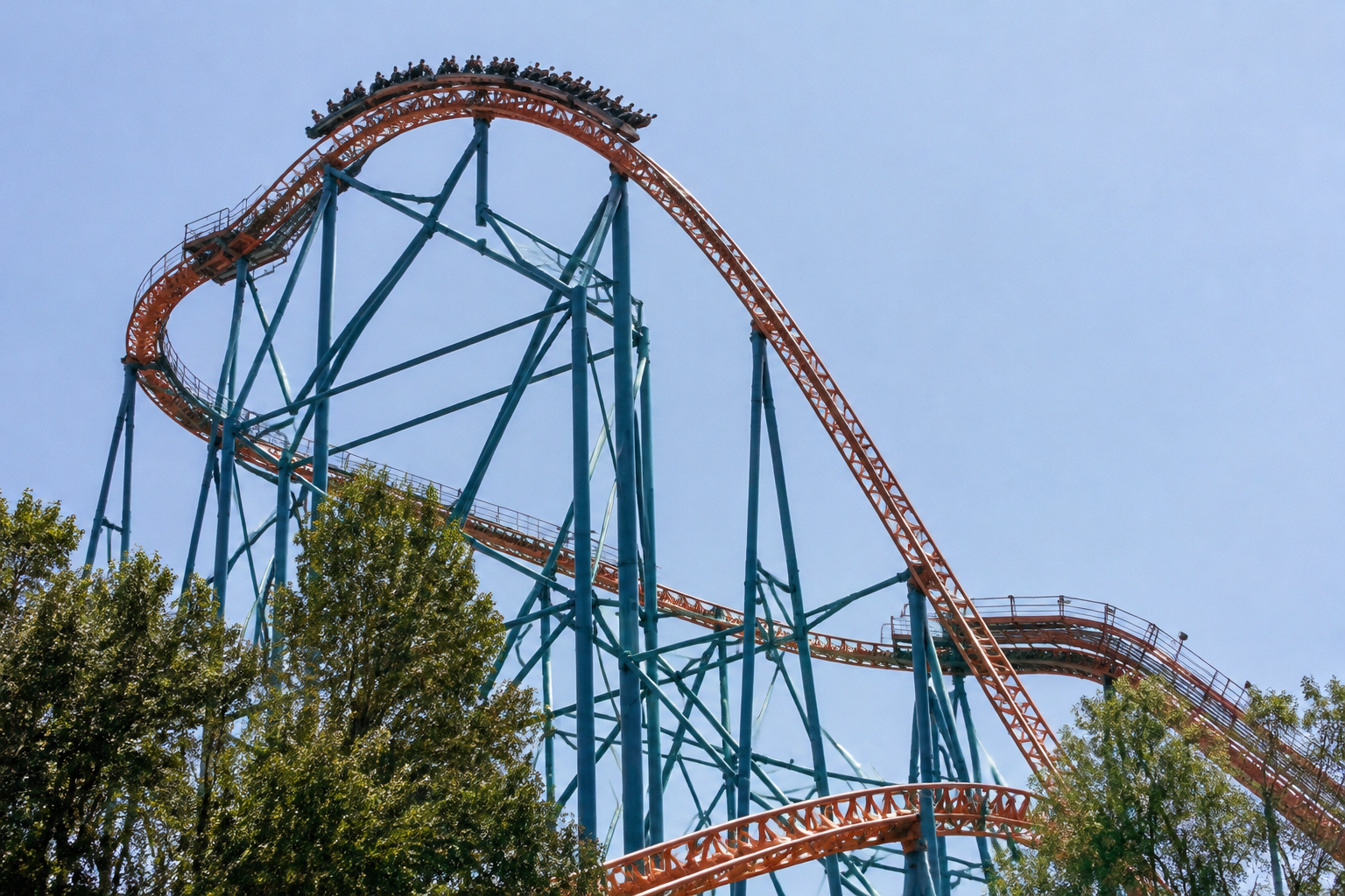 Six Flags to add seat belts to Goliath rollercoaster after death