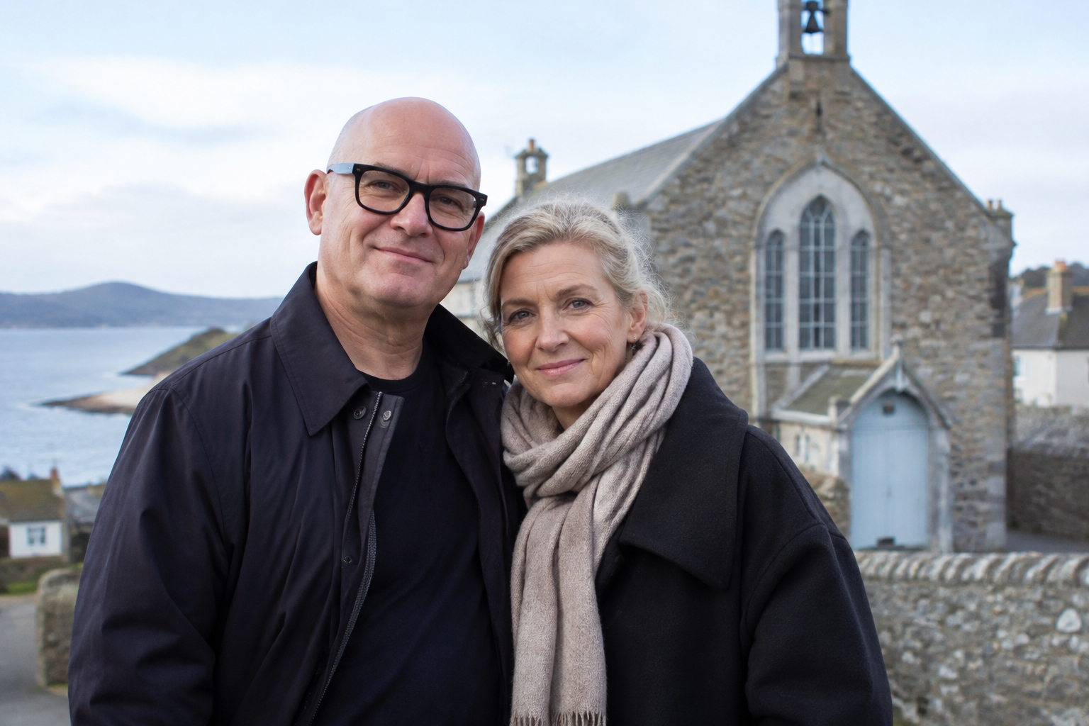Keith Brymer Jones and Marj Hogarth to wed at Pwllheli chapel home in 2027