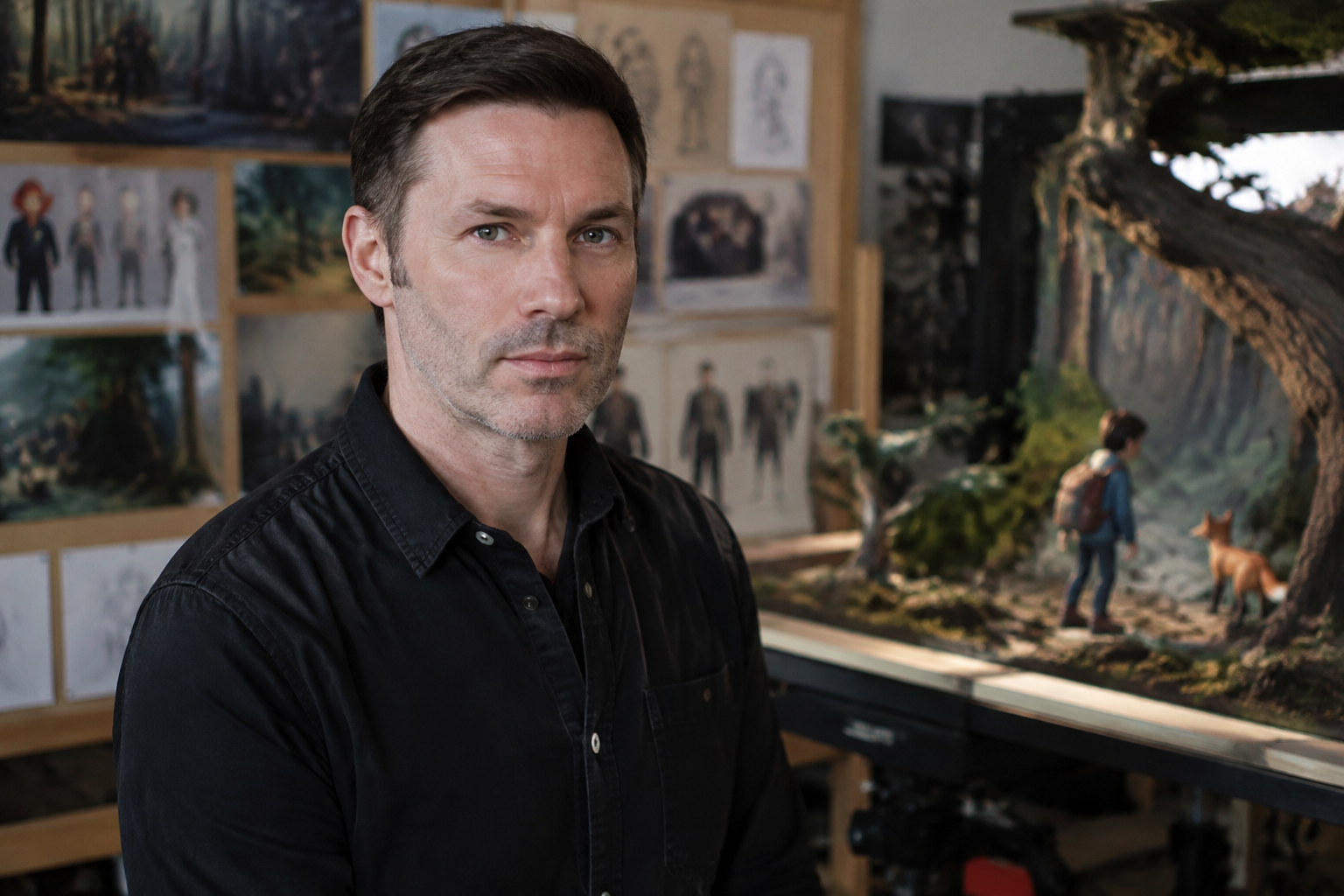‘Wildwood’ Director Travis Knight Discusses Animation’s Human Touch and AI