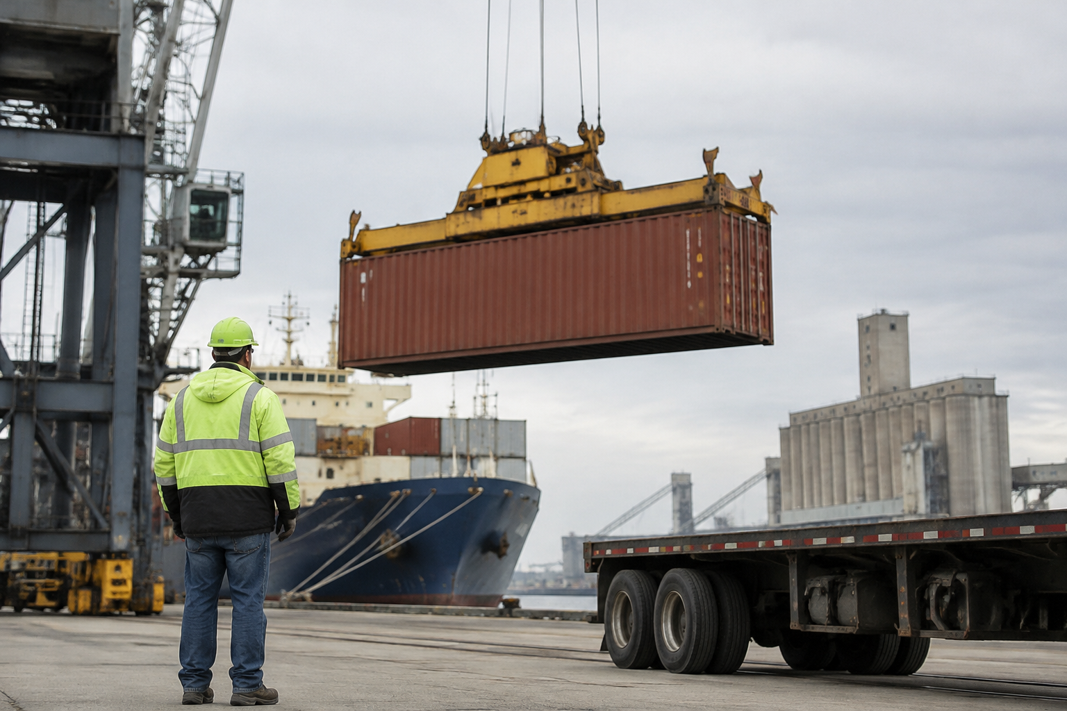 Trump Tariffs Affect Trade at Port Milwaukee and Regional Economy