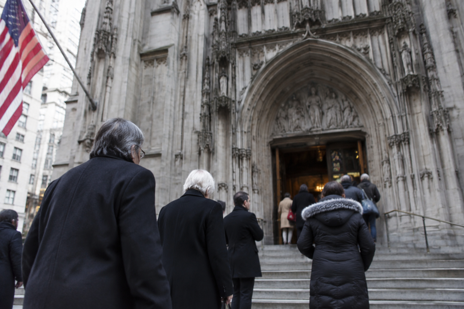 New York Archdiocese agrees to $800 million sexual abuse settlement