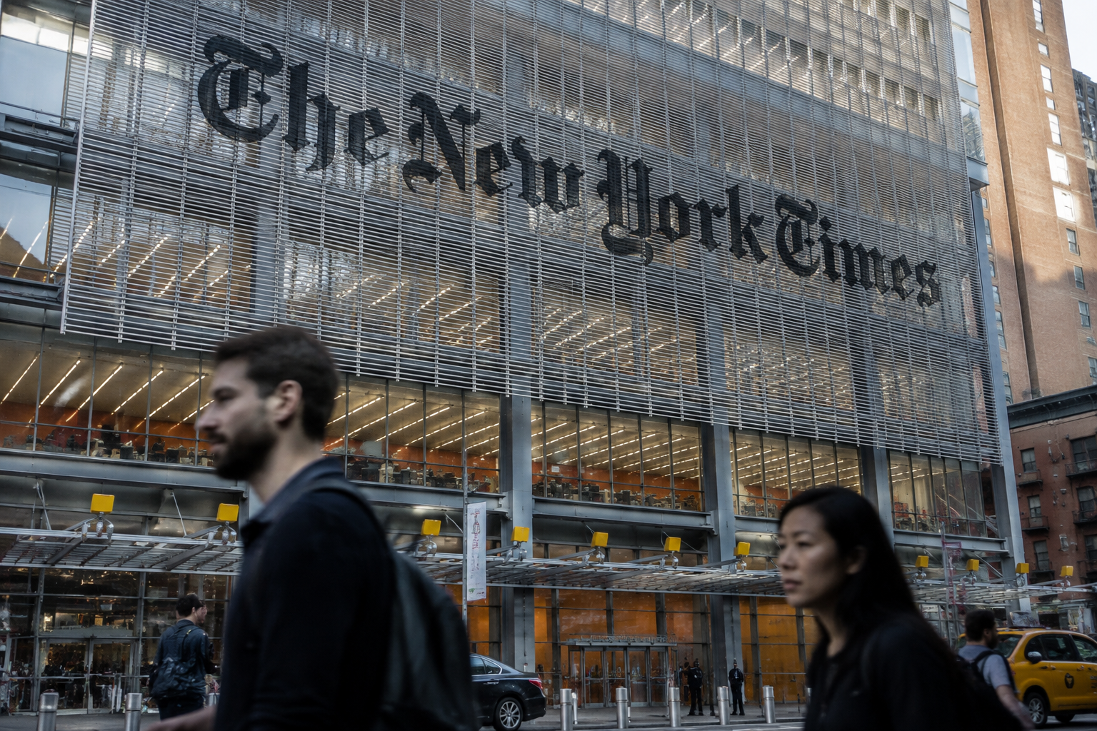 New York Times Details Methodology for 2024 and 2020 Voter Trends Reports