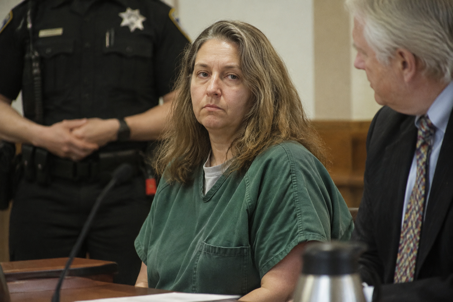Marci Webber Seeks Release From Mental Hospital After Killing Daughter