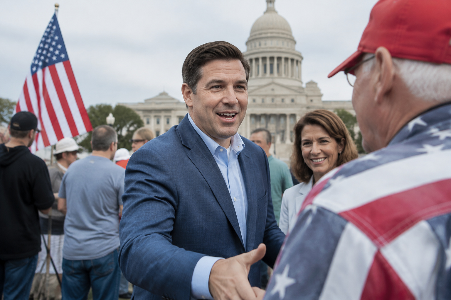 Democrats See Midterm Opportunity as Republicans Spend Millions in Arkansas
