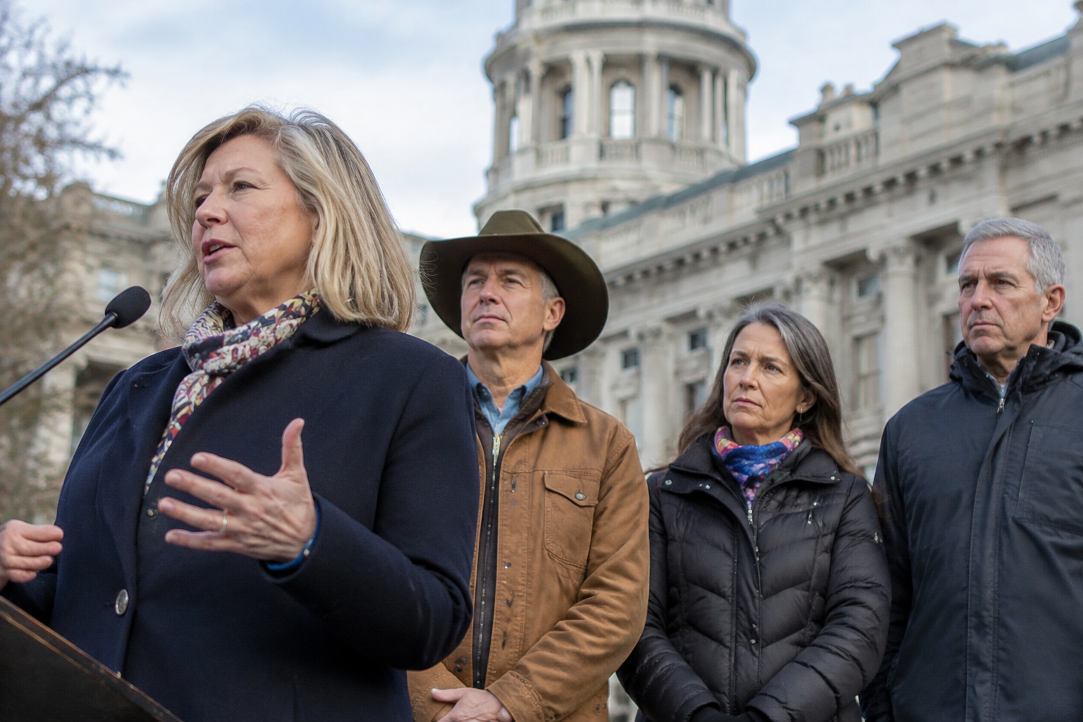 Democrats Look to Nebraska, Montana Independents in Fight for Senate