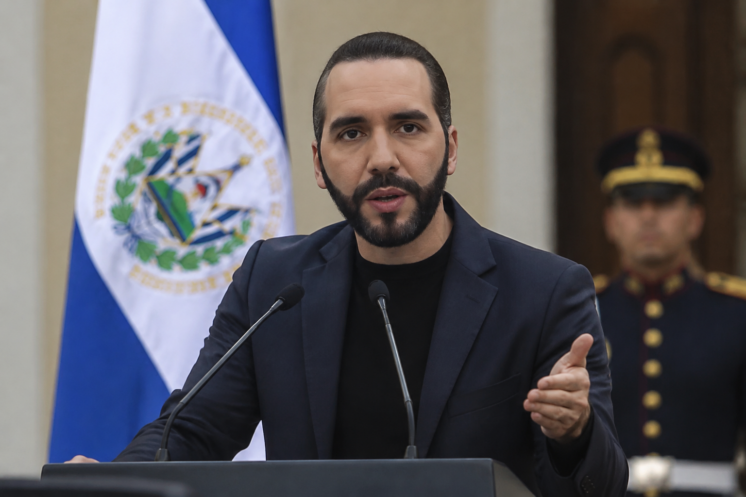 El Salvador’s Bukele says bodies found in Haiti are not Salvadoran hostages