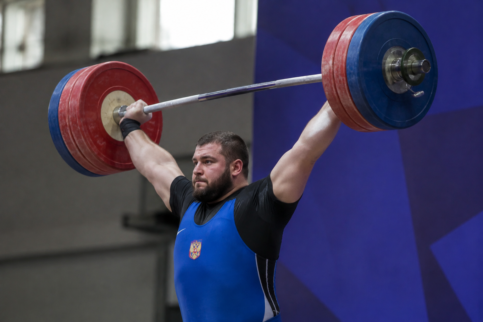Russia chosen for weightlifting world championships in first since Ukraine invasion