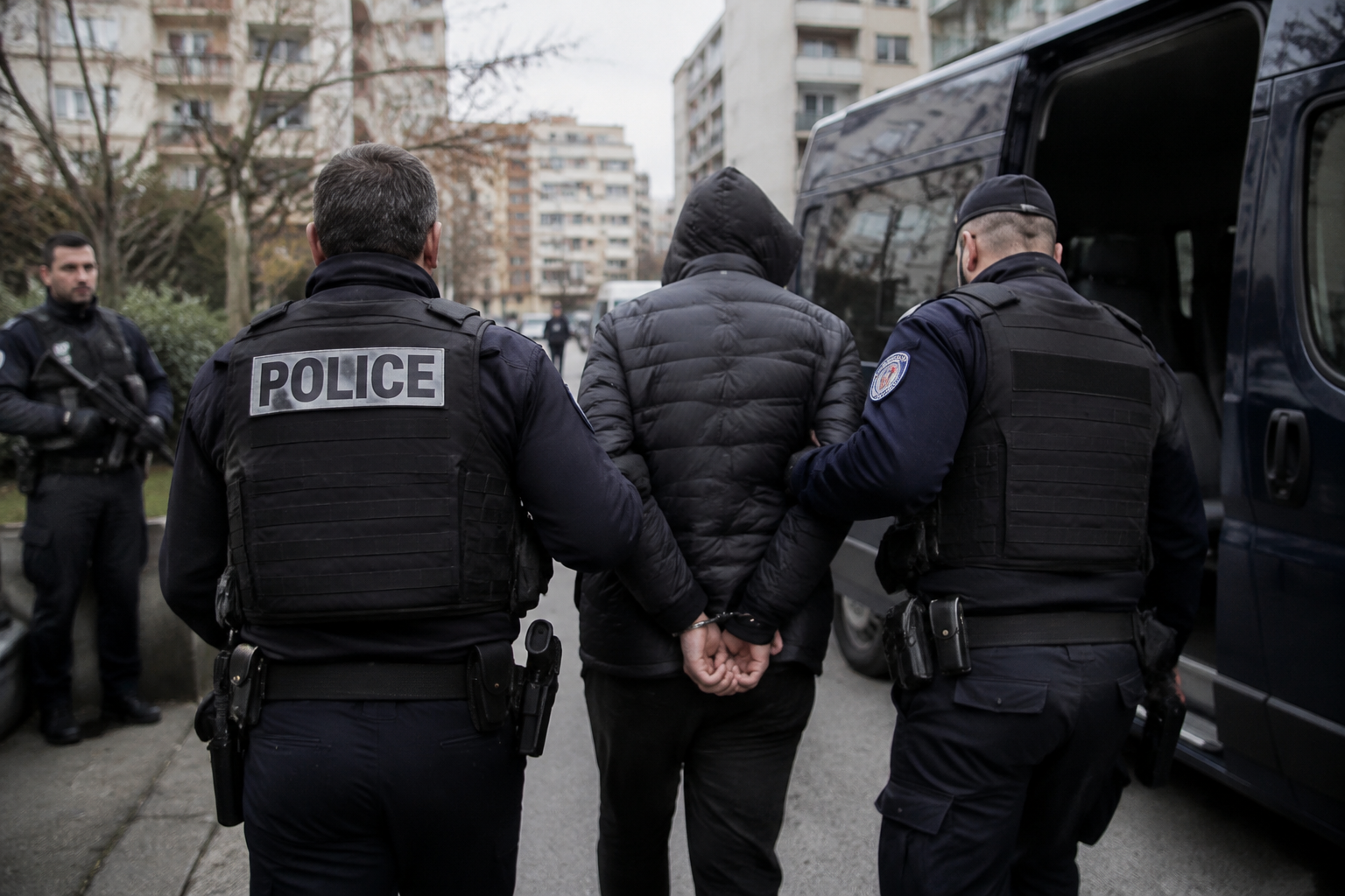 Suspect in deadly Paris suburb shooting sent for psychiatric assessment