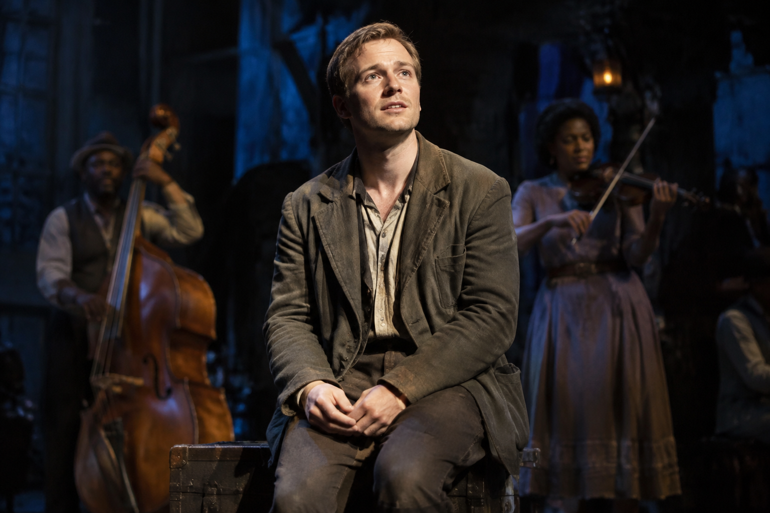 ‘The Curious Case of Benjamin Button’ Musical Makes U.S. Debut at Public Theater