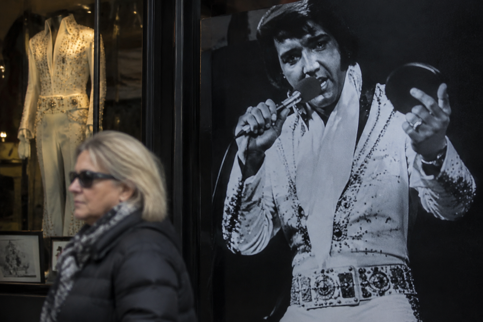 Elvis Presley Music Owners Sue Anthropic in $41 Million Copyright Case
