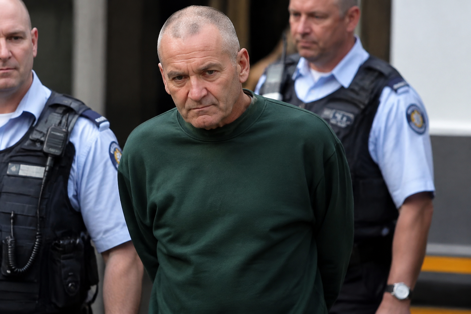Australian murderer Andre McKechnie loses prison Vegemite bid