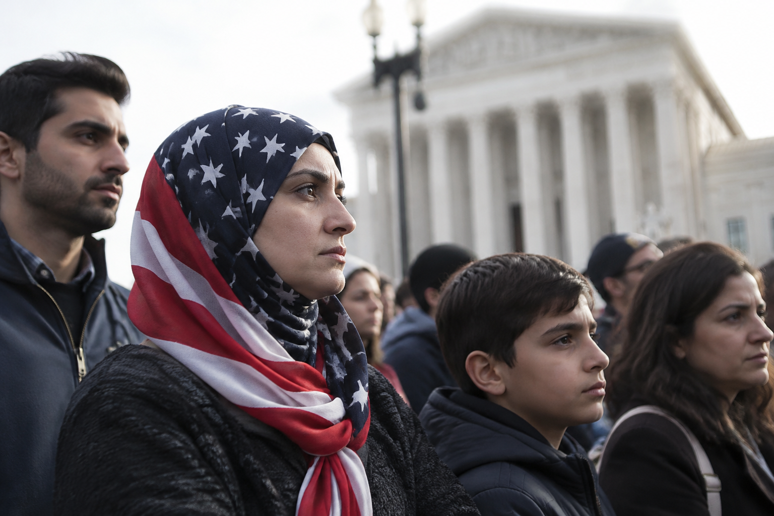 Thousands Still Await Immigrant Visas After Judge Strikes Down Trump Ban