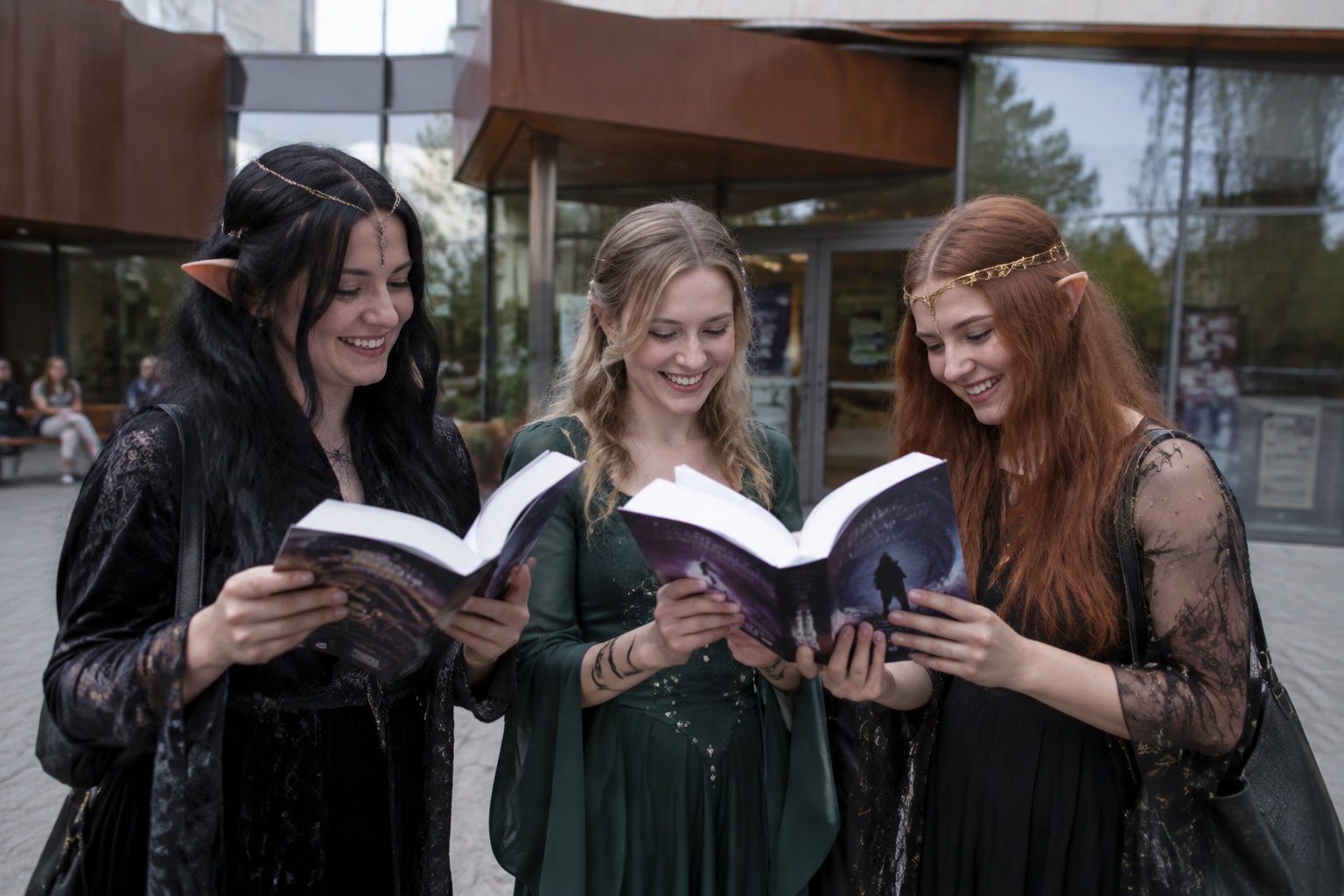 ACOTAR fans to celebrate new book at Wolverhampton Arts Centre