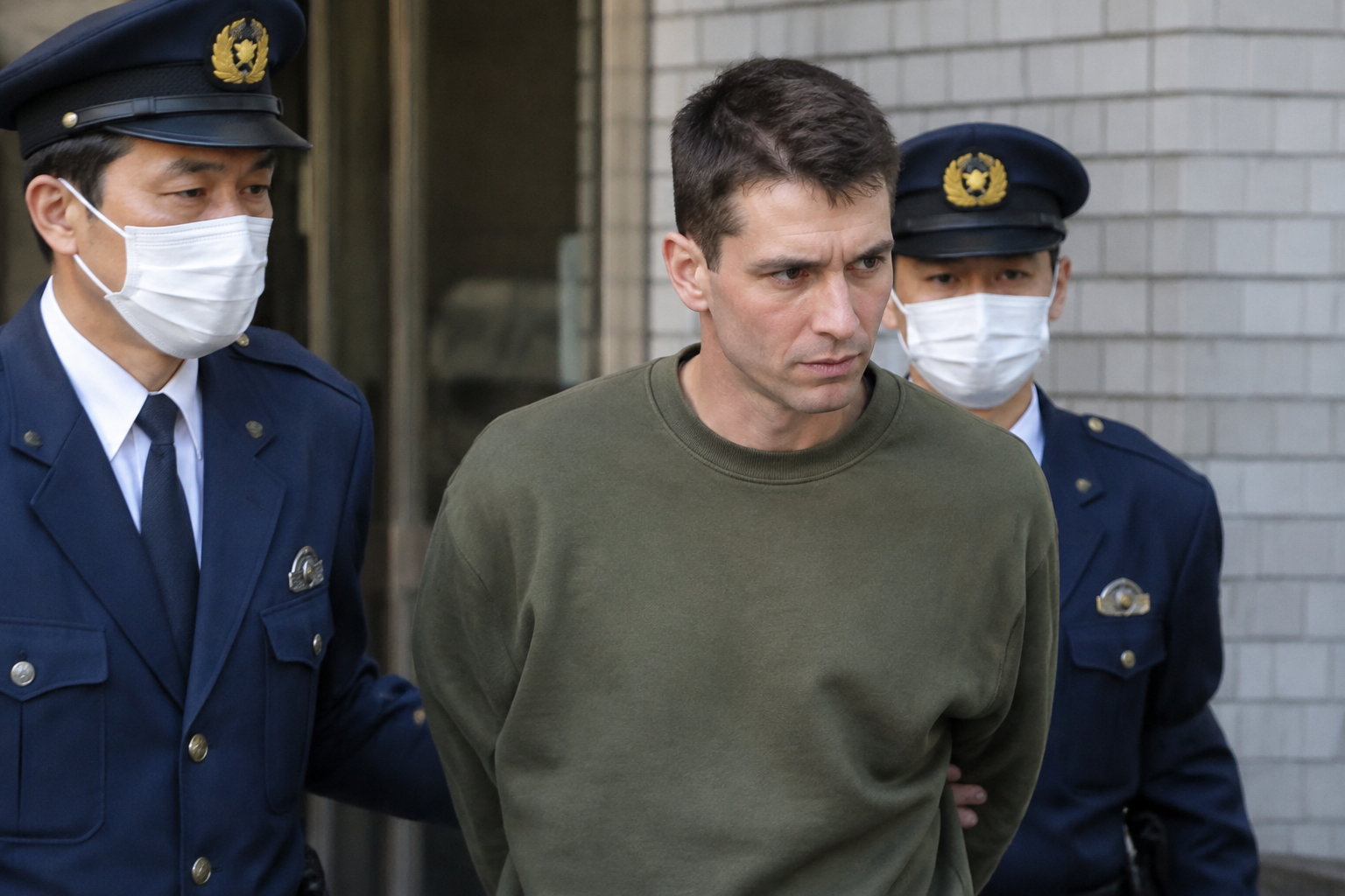 US Marine Devin Jacob Ballard indicted for murder and robbery in Japan