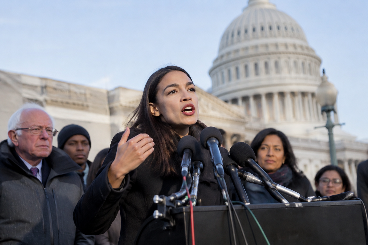 11 Midterm Races to Test Progressives’ Appeal Beyond the Left