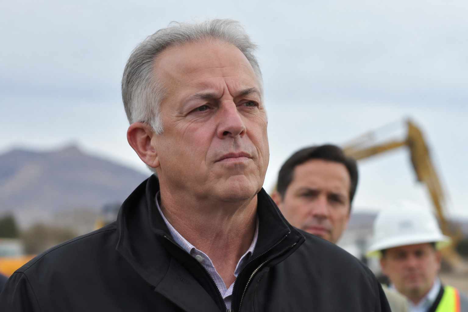 Nevada Gov. Joe Lombardo Faces Tight Re-Election Race Amid Trump Factor