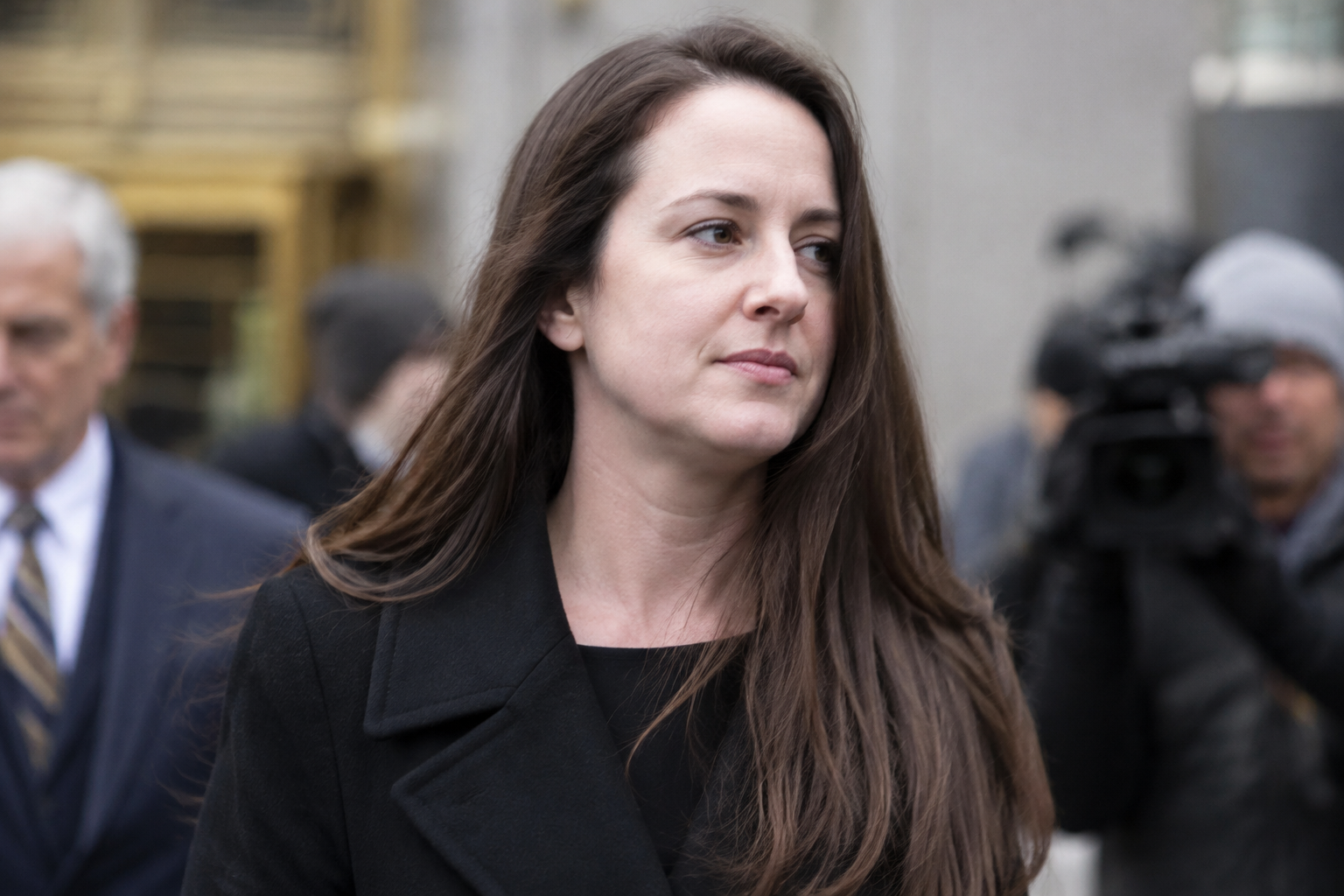 Judge rules DOJ unlawfully fired Maurene Comey, former FBI director’s daughter