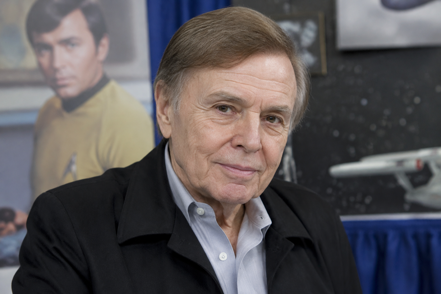 Walter Koenig, Star Trek’s Pavel Chekov, dies at 90
