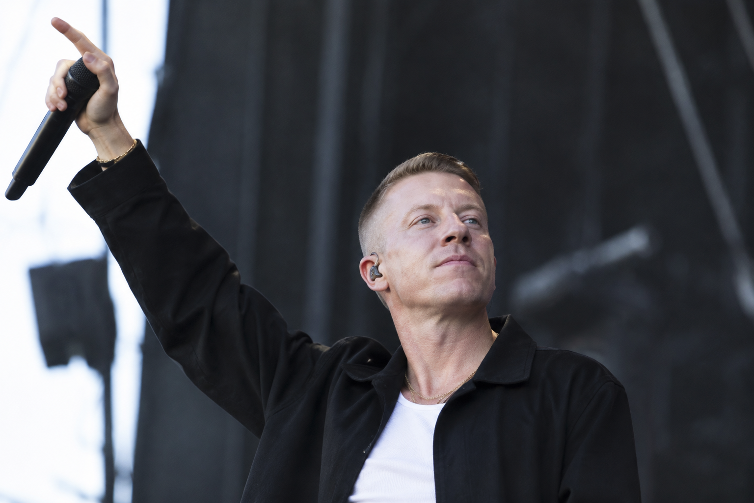 Macklemore's Free Palestine tour to open in Dublin next month