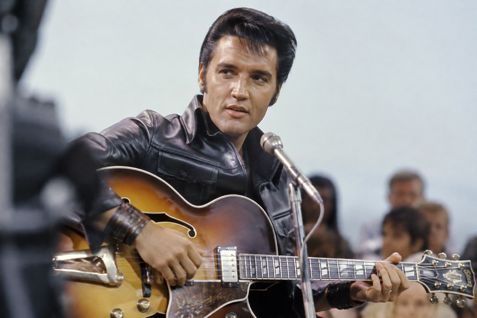 Elvis Music Rights Owners Sue Anthropic Over Alleged Copyright Violations