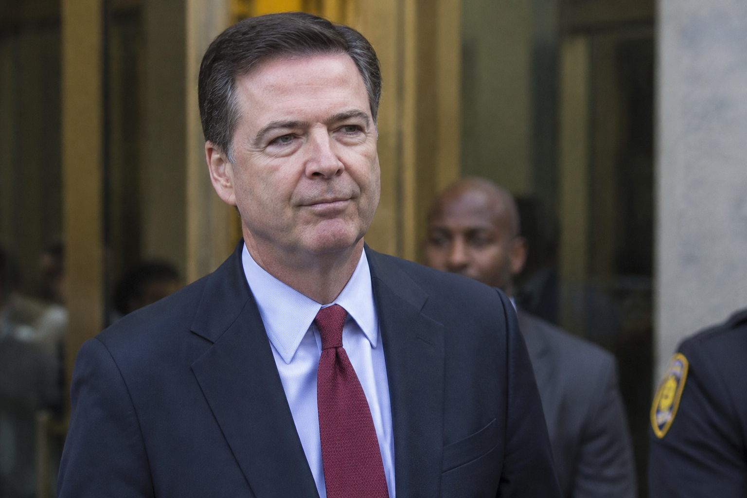 Trump administration renews effort to prosecute former FBI Director James Comey