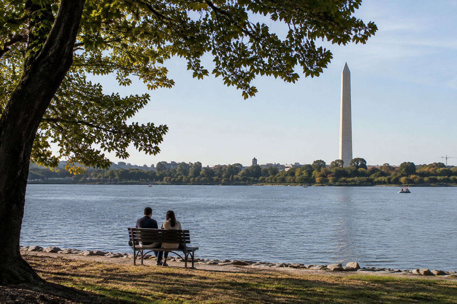 Judge Temporarily Halts Changes at East Potomac Park in D.C.