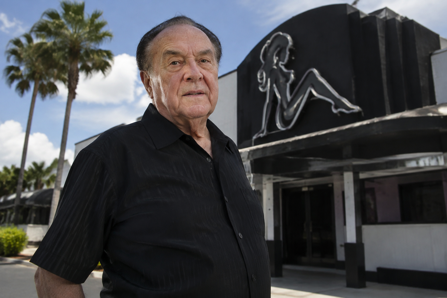 Joe Redner, Tampa Adult Club Owner and Rights Advocate, Dies at 86