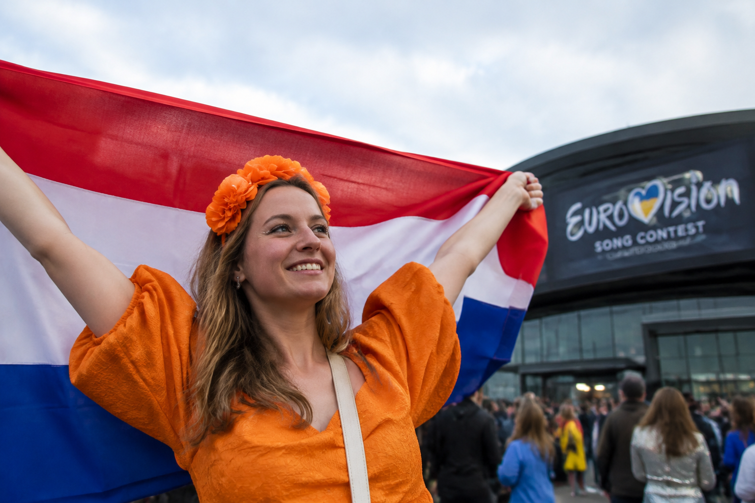 Dutch broadcaster reverses Eurovision 2027 participation decision