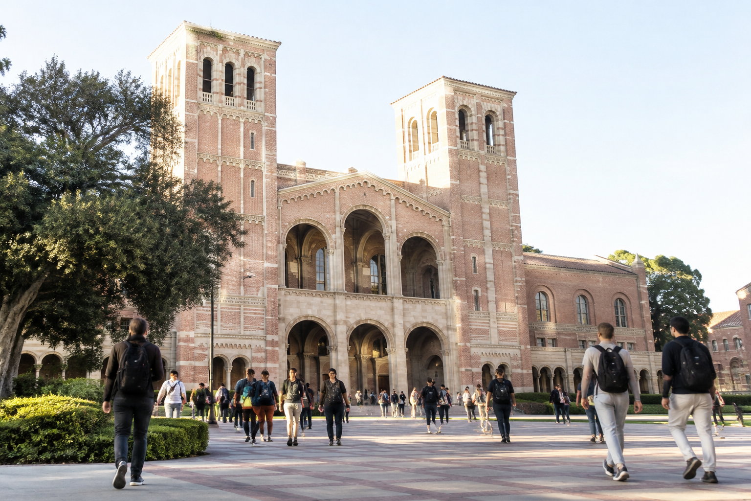 UCLA Asks Judge to Dismiss Trump Lawsuit Over Antisemitism