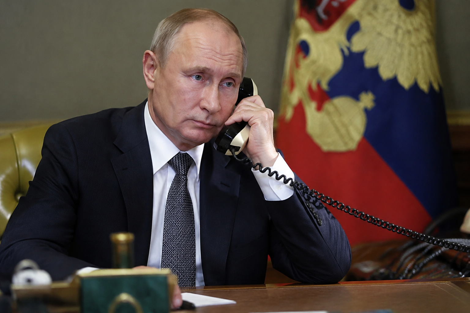 Norway and Finland leaders hold rare call with Russia's Putin