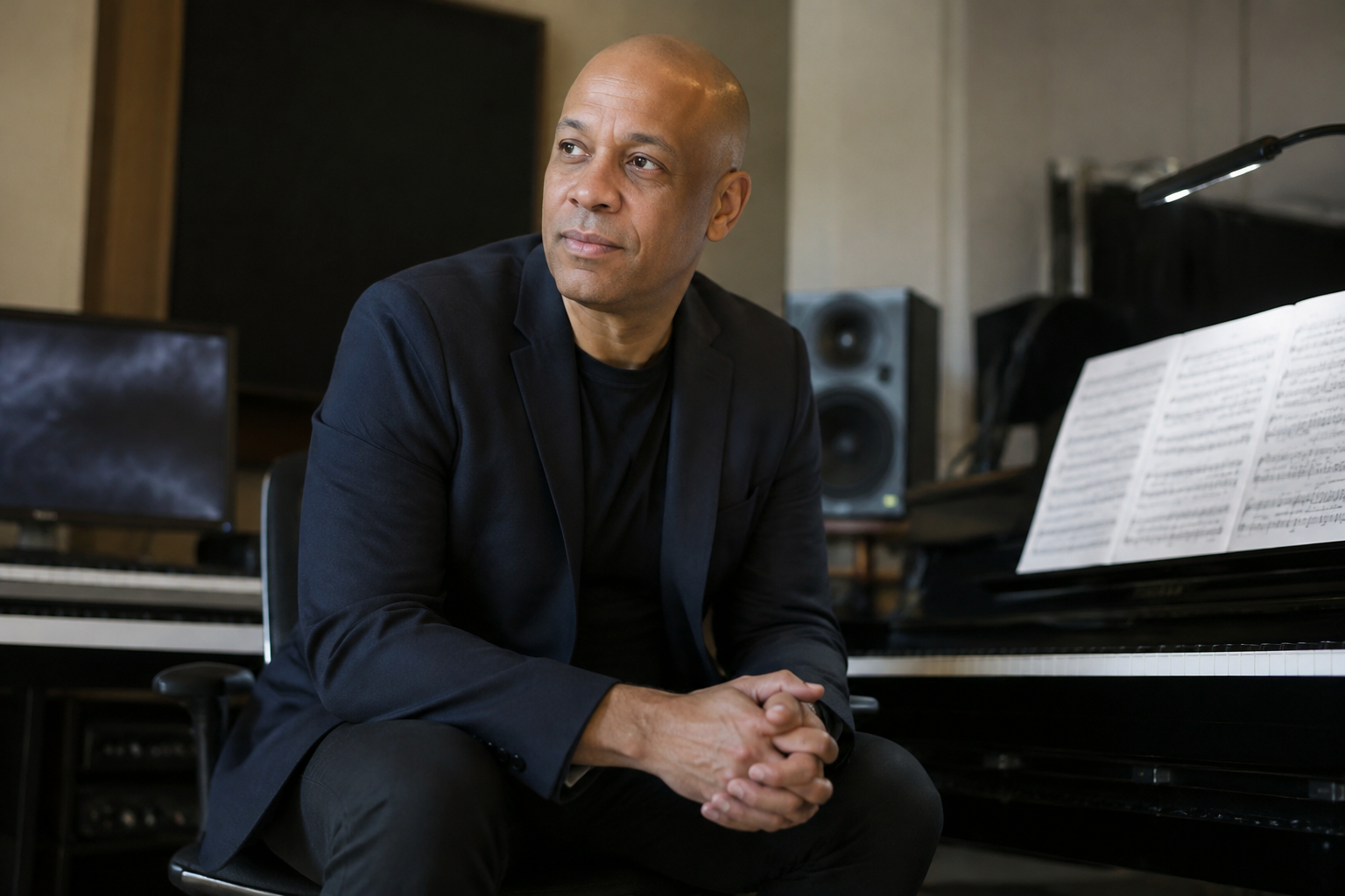 Michael Abels Discusses ‘Get Out’ Score Ahead of Philharmonic Performances