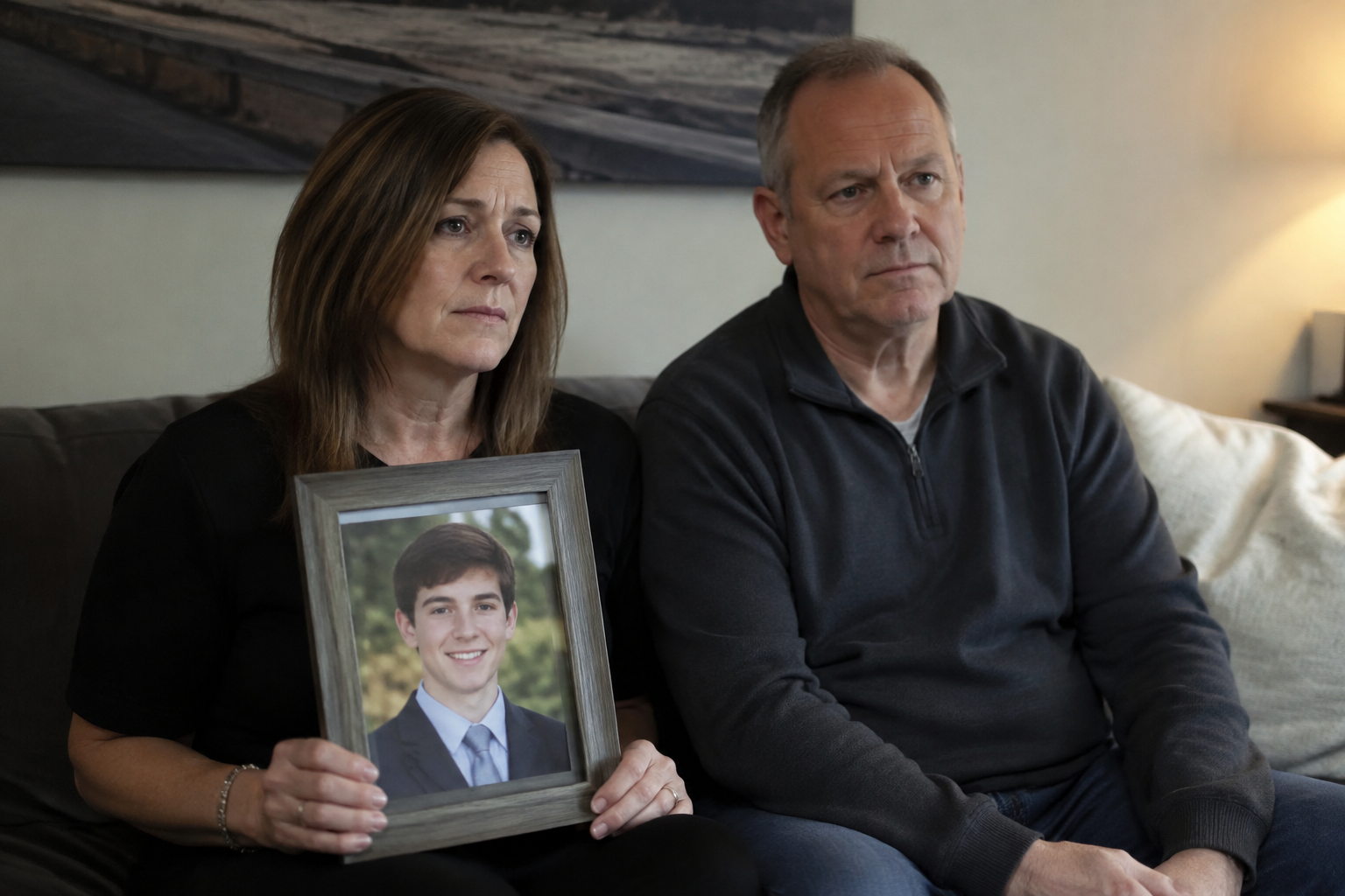 Alex Pretti’s Parents Say Federal Government Is Silent on Shooting Investigation