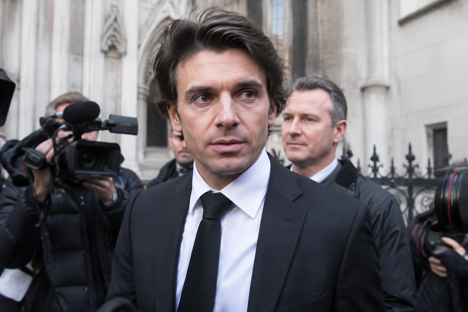 Unnamed celebrity seeks High Court order to block sexual misconduct allegations